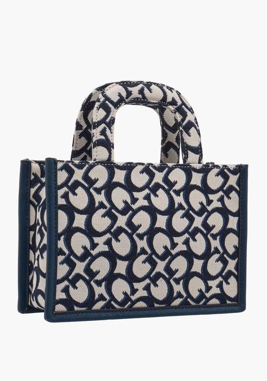 Guess-los angeles mini tote