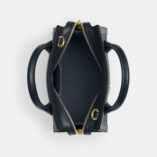 Andrea Carryall Bag In Signature Jacquard