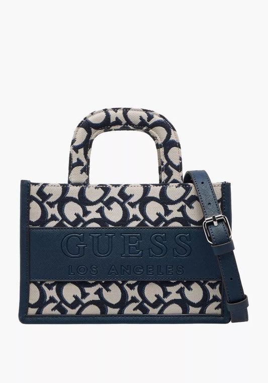 Guess-los angeles mini tote