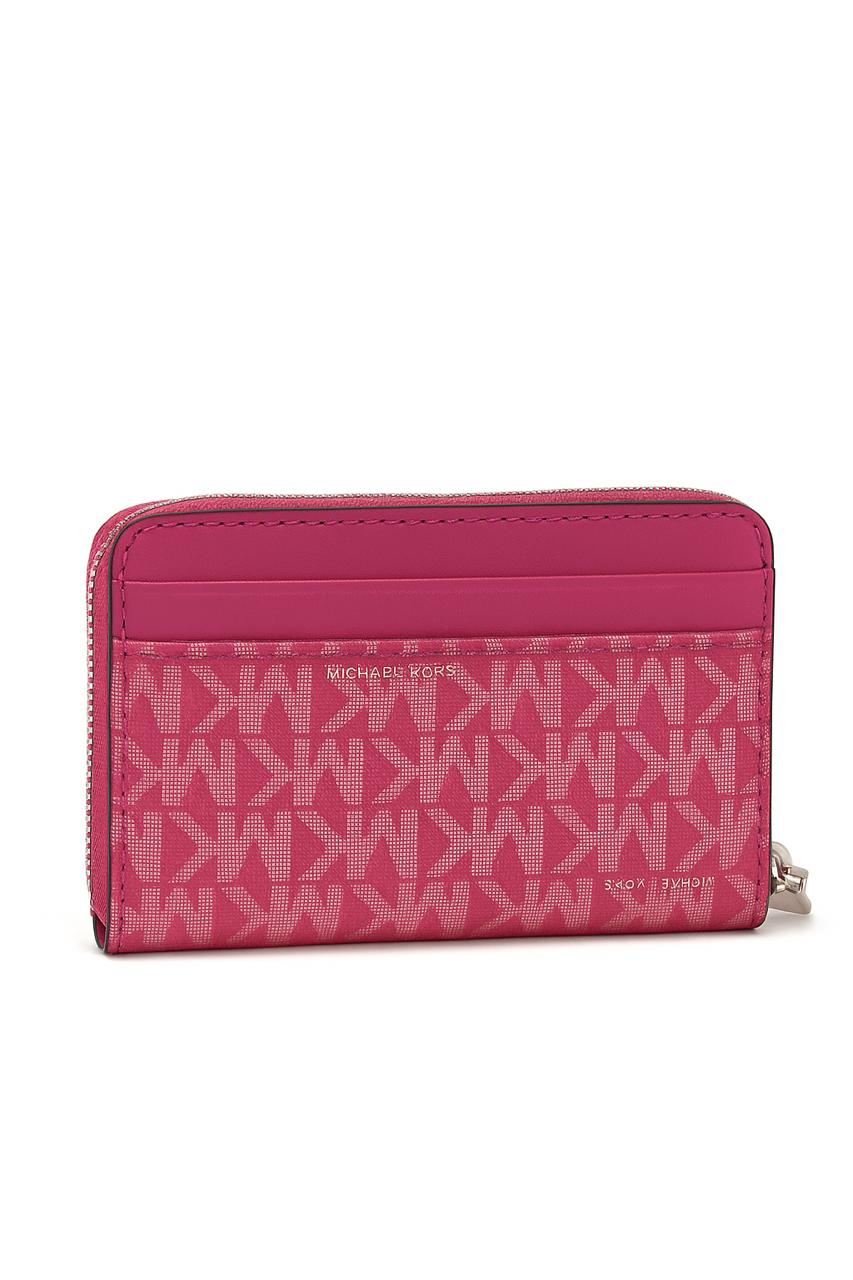 Michael Kors Jet Set card case wallet