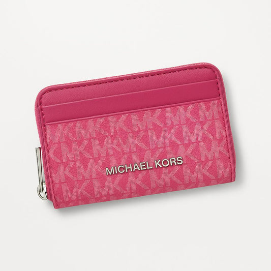 Michael Kors Jet Set card case wallet
